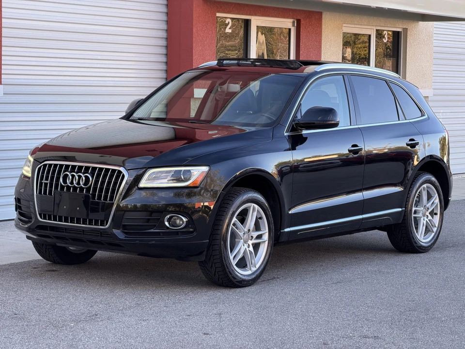 2016 Audi 8R Q5 - Image 3 of 31