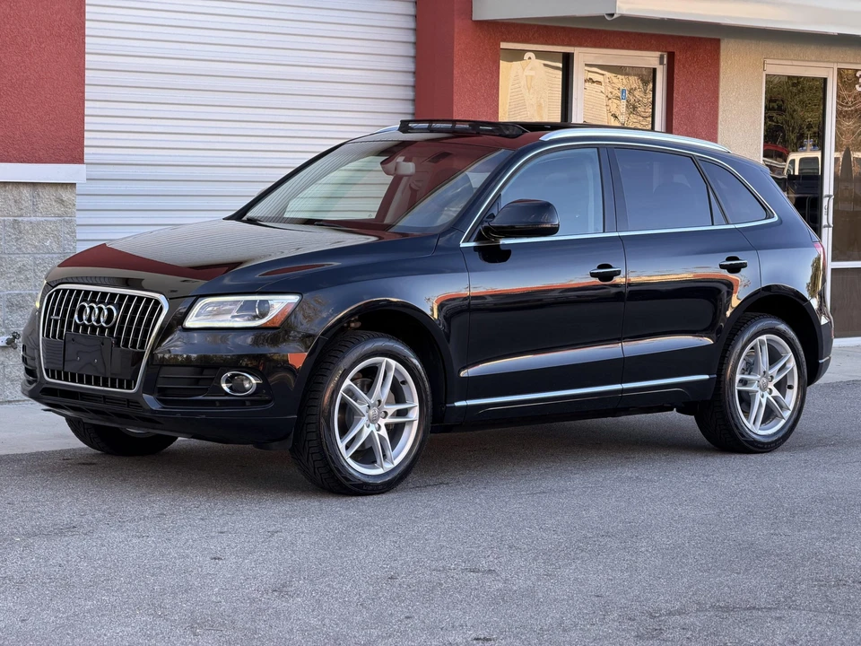 2016 Audi 8R Q5 - Image 4 of 31