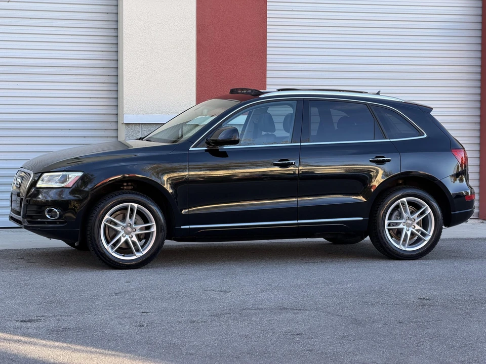 2016 Audi 8R Q5 - Image 5 of 31