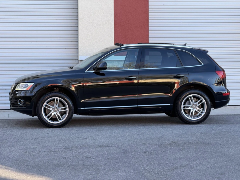 2016 Audi 8R Q5 - Image 7 of 31