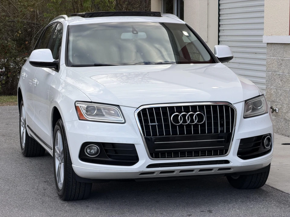 2016 Audi 8R Q5 - Image 6 of 31