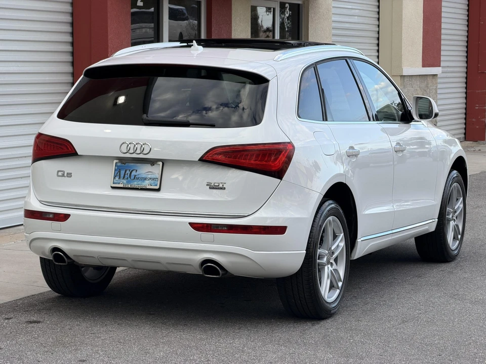 2016 Audi 8R Q5 - Image 8 of 31