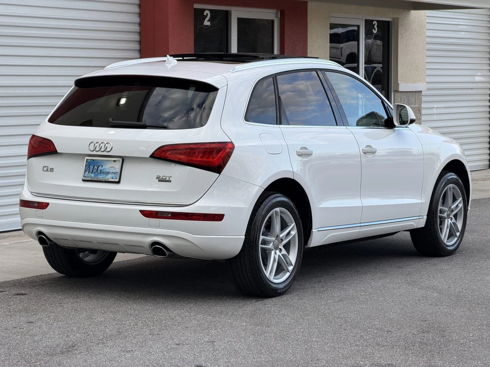 2016 Audi 8R Q5 - Image 7 of 31