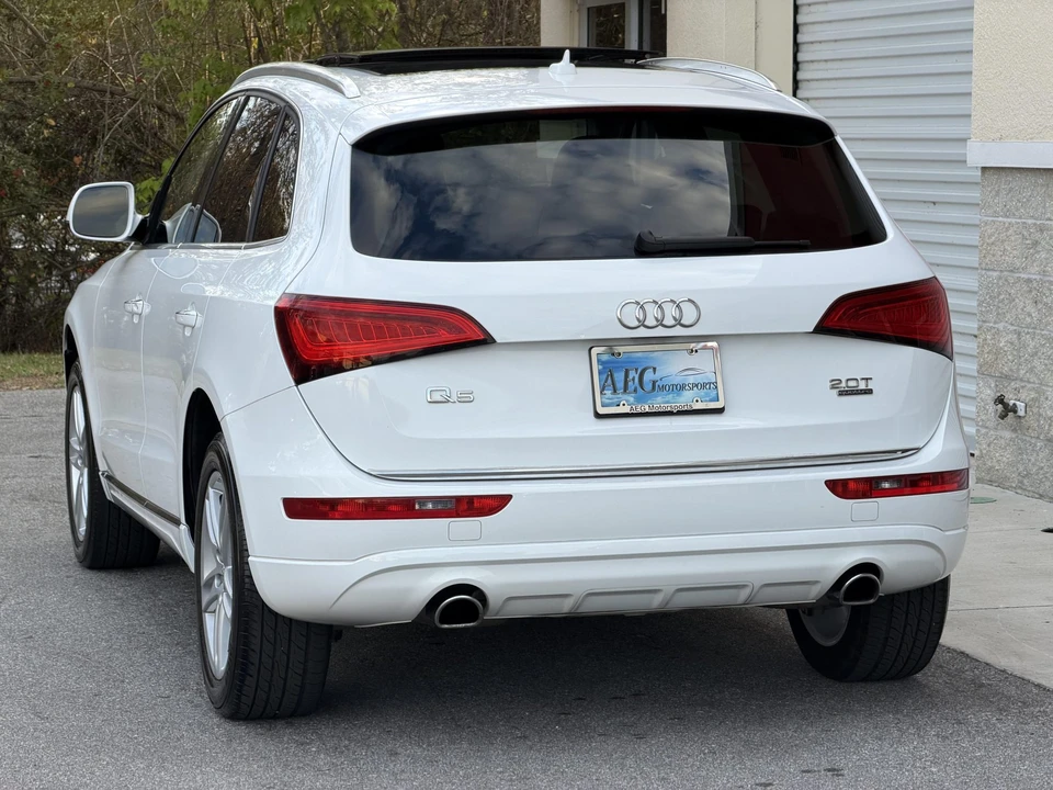 2016 Audi 8R Q5 - Image 10 of 31