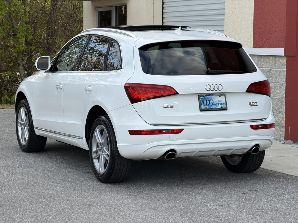 2016 Audi 8R Q5 - Image 11 of 31