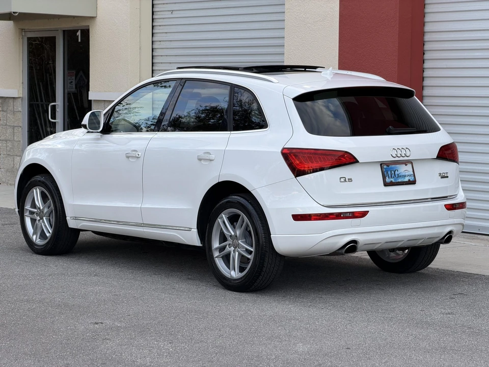 2016 Audi 8R Q5 - Image 12 of 31