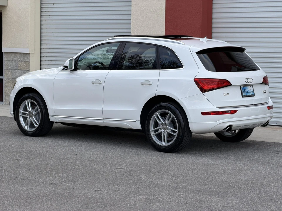 2016 Audi 8R Q5 - Image 13 of 31