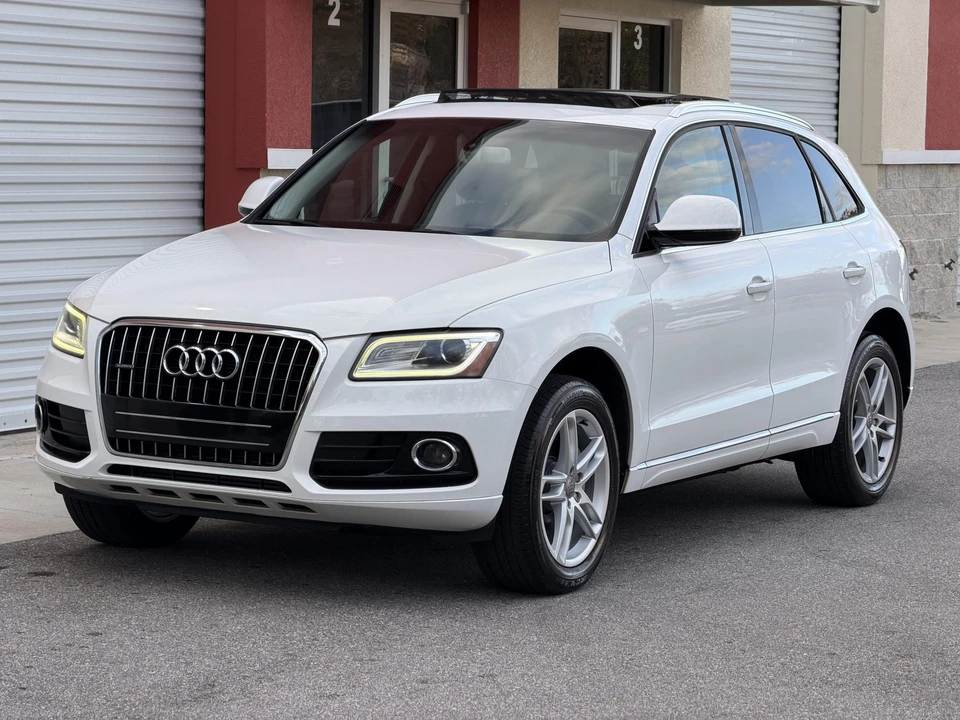 2016 Audi 8R Q5 - Image 4 of 31