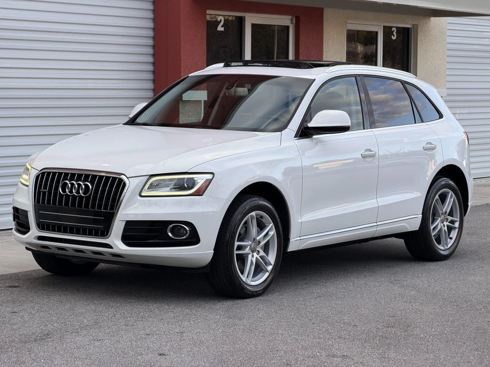 2016 Audi 8R Q5 - Image 3 of 31