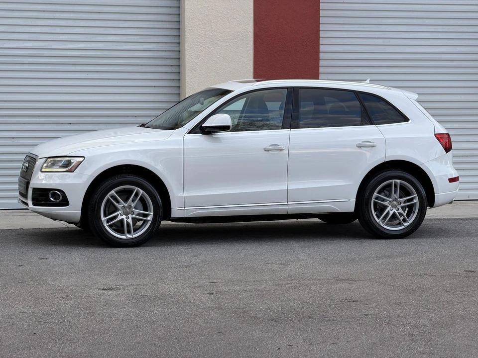 2016 Audi 8R Q5 - Image 16 of 31