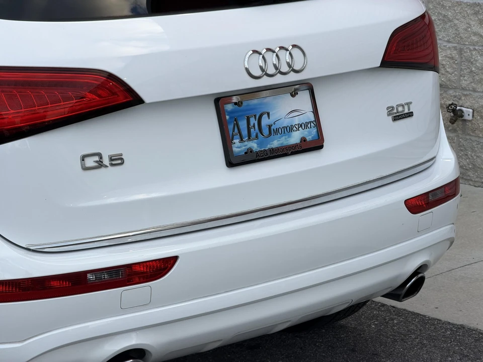 2016 Audi 8R Q5 - Image 31 of 31