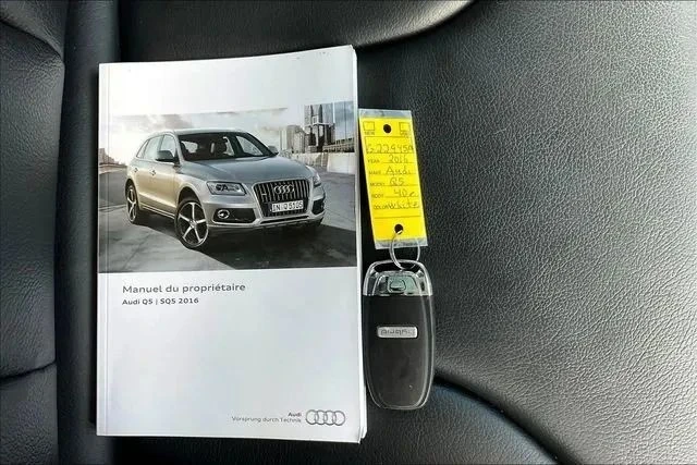 2016 Audi 8R Q5 - Image 10 of 12