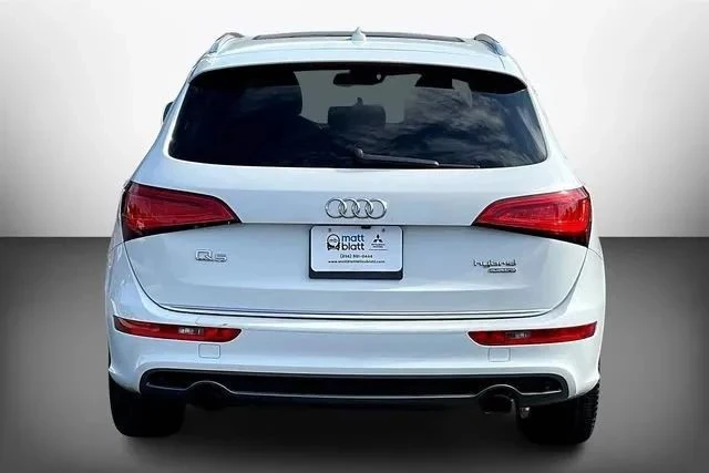 2016 Audi 8R Q5 - Image 4 of 12