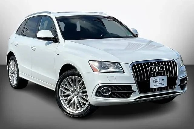 2016 Audi 8R Q5 - Image 2 of 12