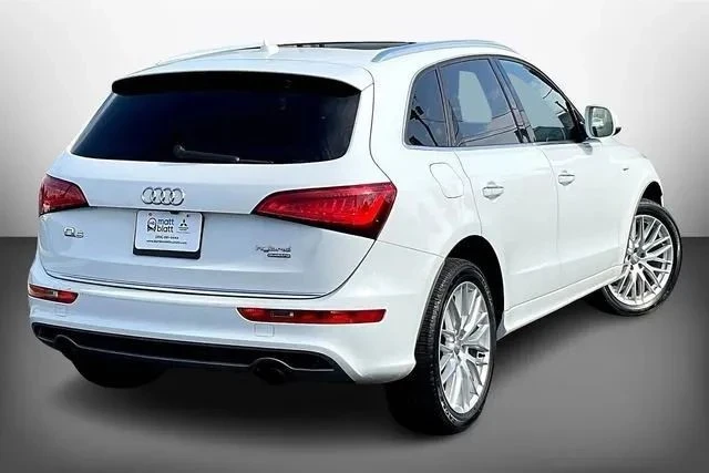 2016 Audi 8R Q5 - Image 12 of 12