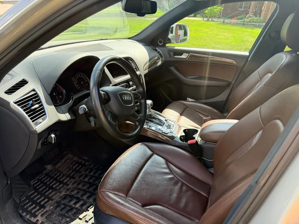 2016 Audi 8R Q5 - Image 14 of 19