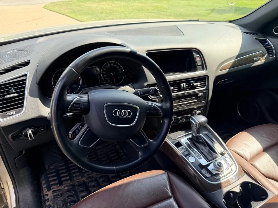 2016 Audi 8R Q5 - Image 13 of 19