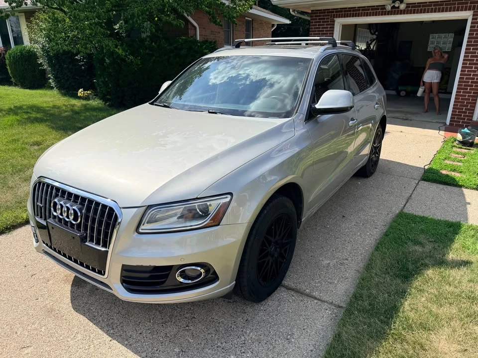 2016 Audi 8R Q5 - Image 2 of 19