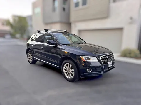 2016 Audi Q5 Quattro Premium