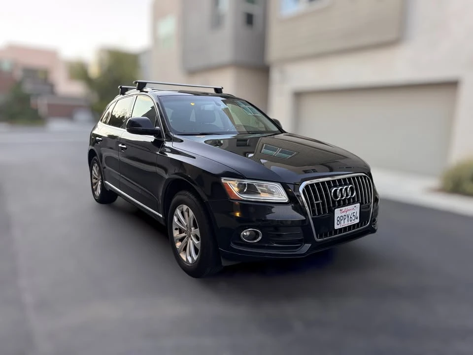 2016 Audi 8R Q5 - Image 2 of 18