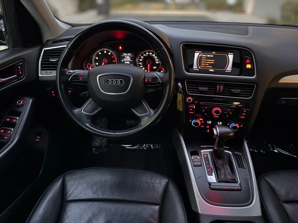 2016 Audi 8R Q5 - Image 17 of 18