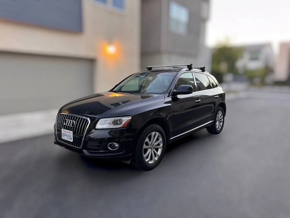 2016 Audi 8R Q5 - Image 4 of 18