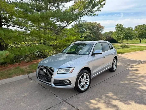 2016 Audi Q5 Quattro Premium Plus