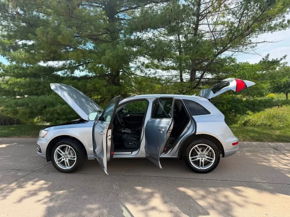 2016 Audi 8R Q5 - Image 20 of 20
