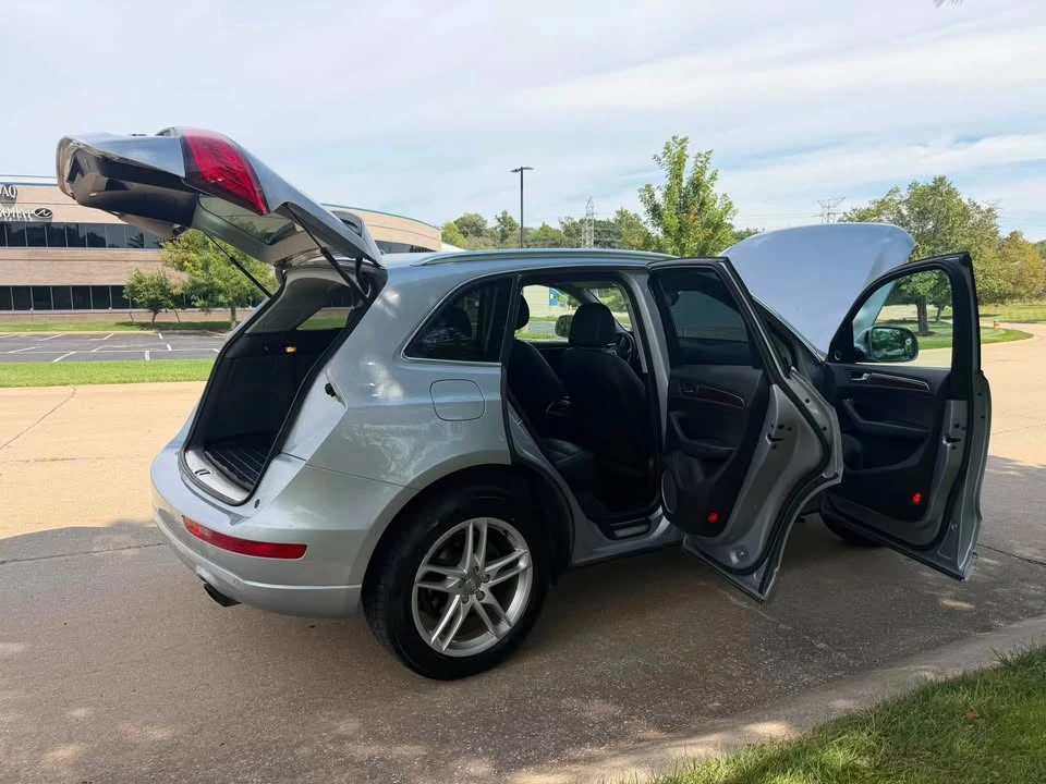 2016 Audi 8R Q5 - Image 19 of 20