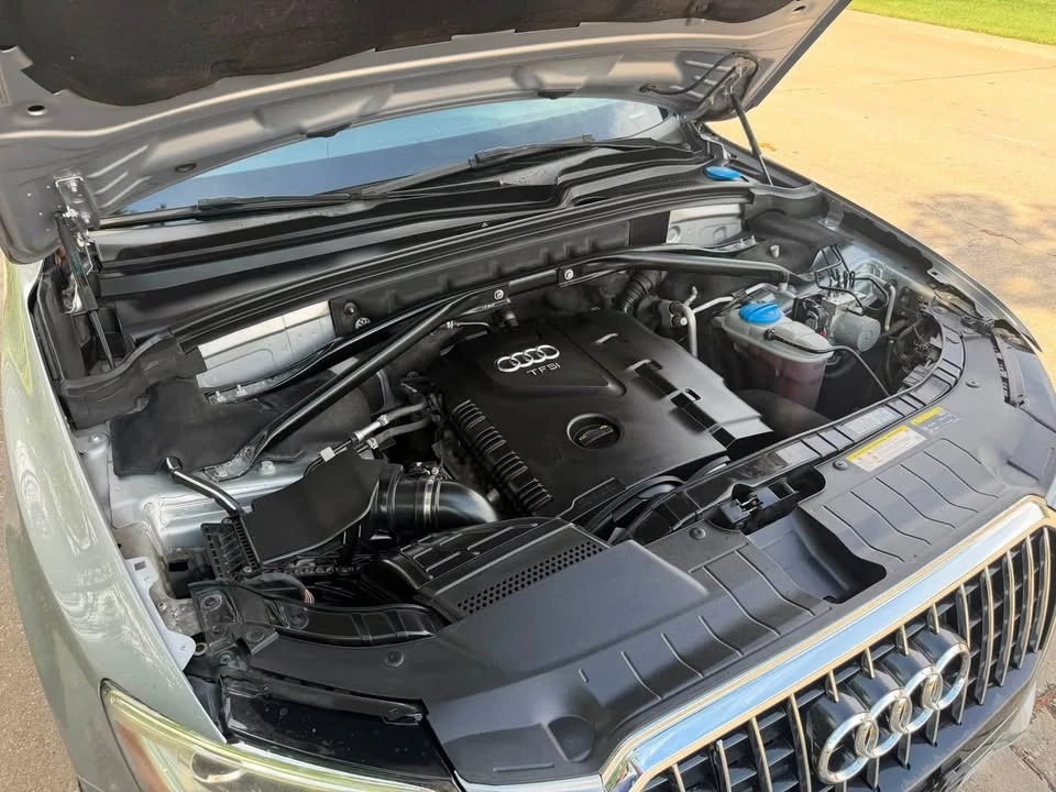 2016 Audi 8R Q5 - Image 17 of 20