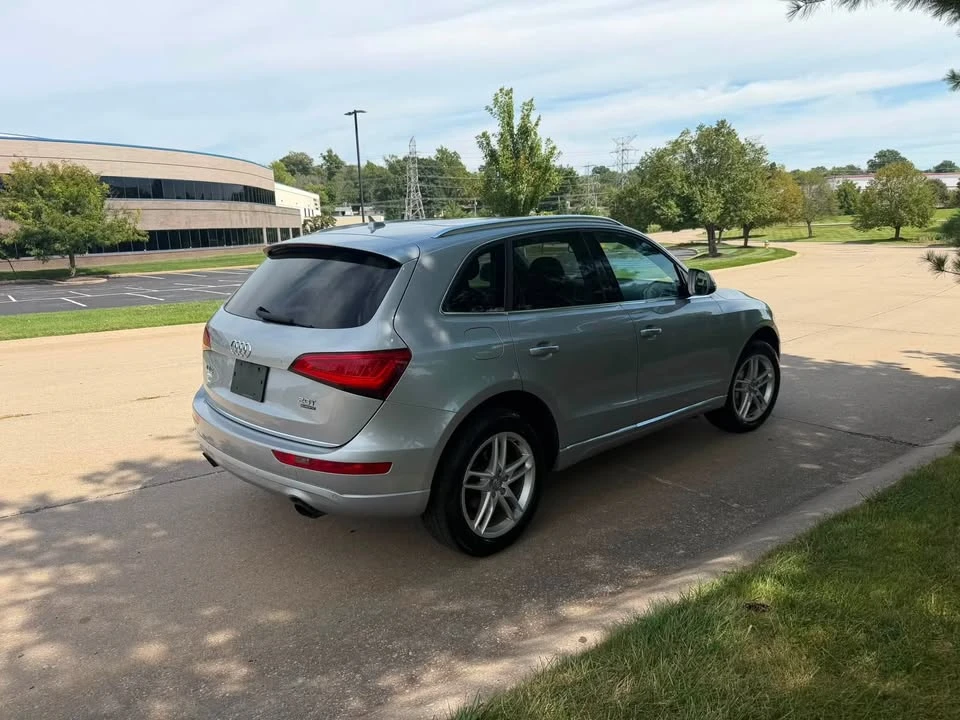 2016 Audi 8R Q5 - Image 5 of 20