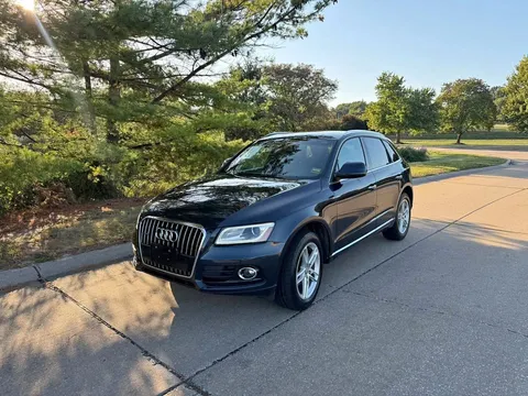 2016 Audi Q5 Quattro Premium Plus