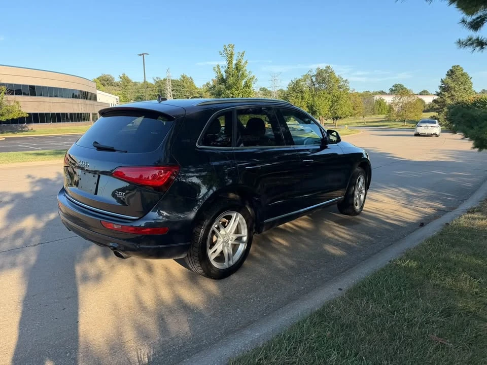 2016 Audi 8R Q5 - Image 3 of 20