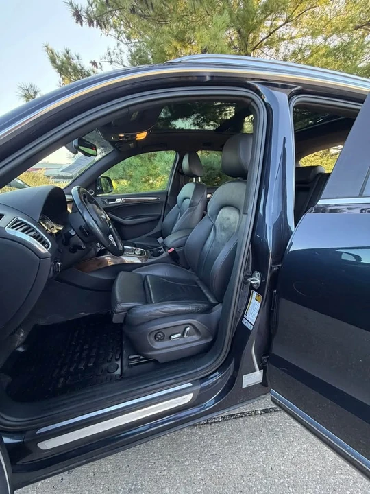 2016 Audi 8R Q5 - Image 18 of 20