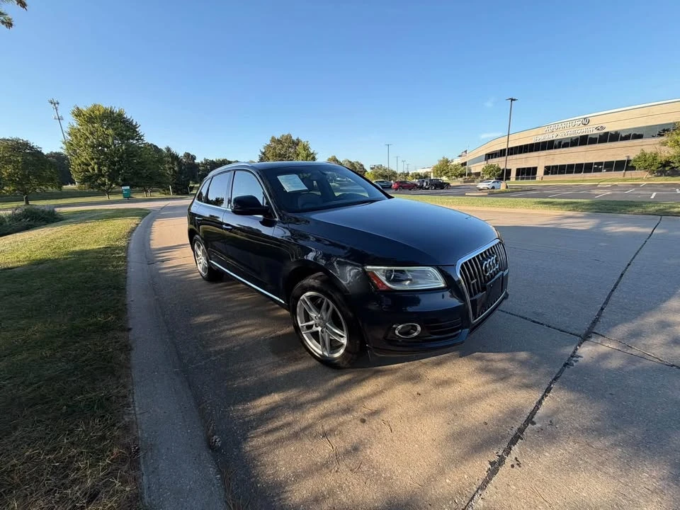 2016 Audi 8R Q5 - Image 2 of 20