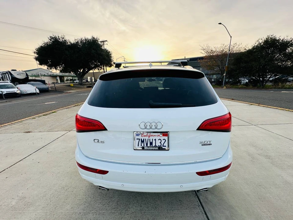 2016 Audi 8R Q5 - Image 8 of 24