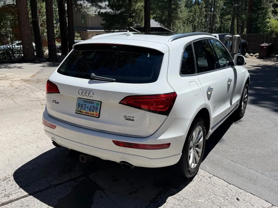 2016 Audi 8R Q5 - Image 4 of 10