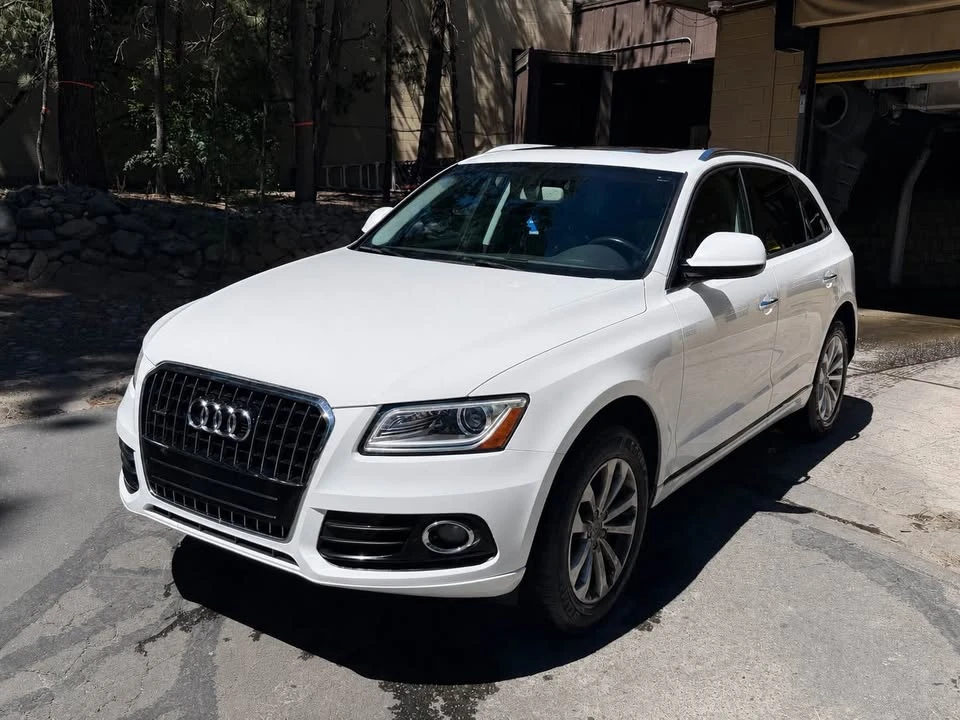 2016 Audi 8R Q5 - Image 2 of 10