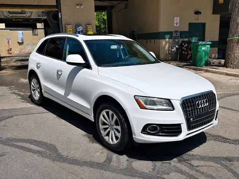 2016 Audi Q5 Quattro 2.0T
