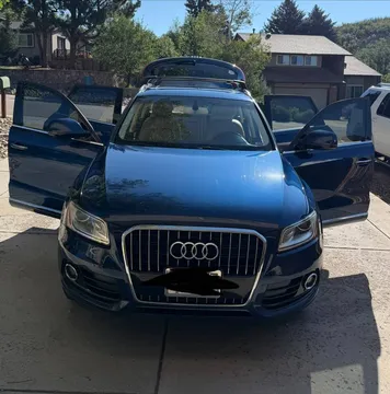 2016 Audi Q5 Quattro Premium Plus
