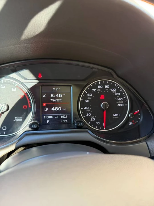 2016 Audi 8R Q5 - Image 6 of 13