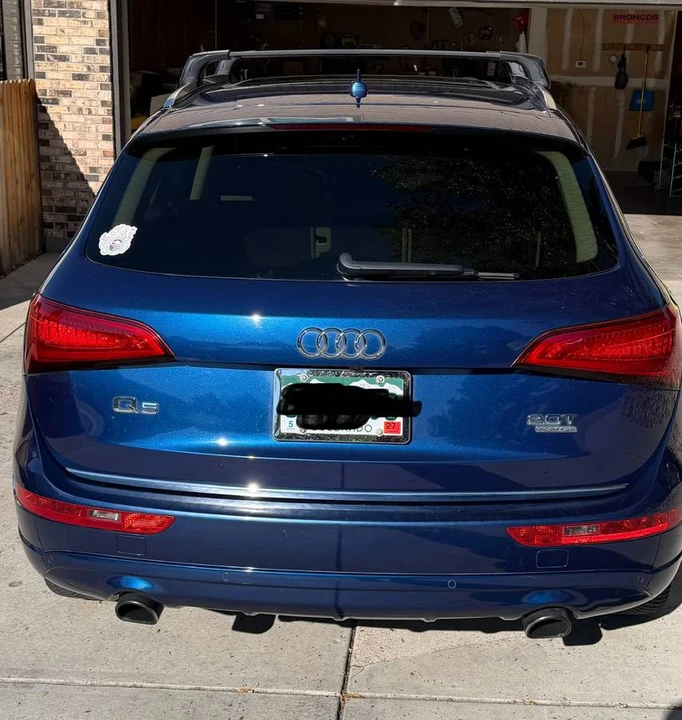 2016 Audi 8R Q5 - Image 12 of 13