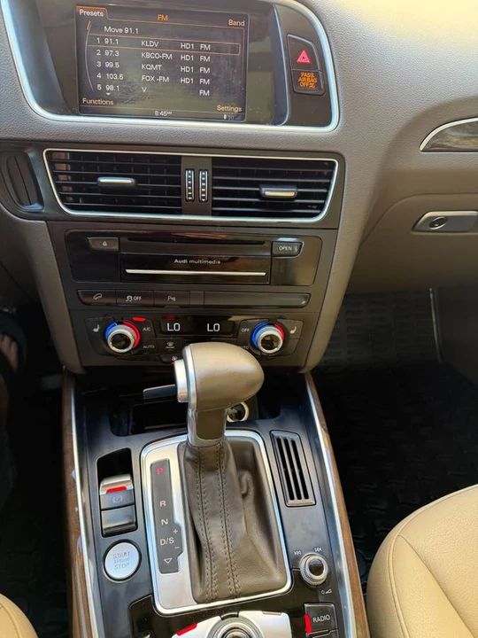 2016 Audi 8R Q5 - Image 7 of 13