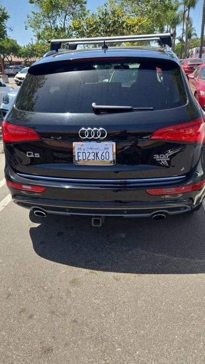 2016 Audi 8R Q5 - Image 8 of 10