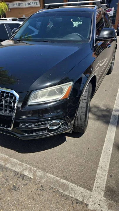 2016 Audi 8R Q5 - Image 7 of 10