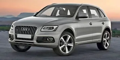 2016 Audi Q5 Quattro 2.0T Technik