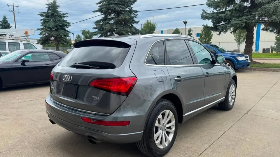 2016 Audi 8R Q5 - Image 3 of 15