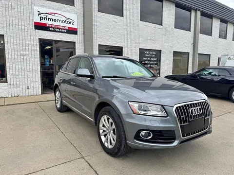 2016 Audi Q5 Quattro 2.0T Technik