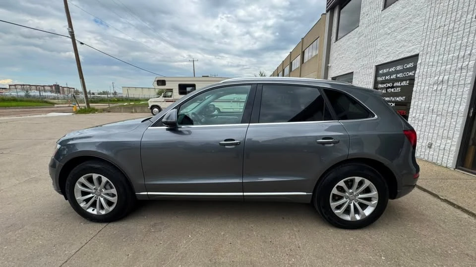 2016 Audi 8R Q5 - Image 9 of 15