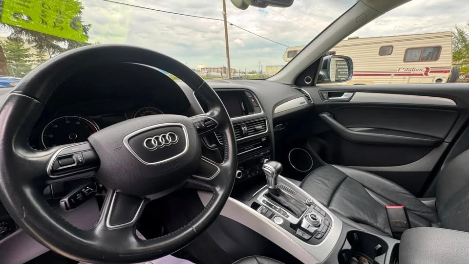 2016 Audi 8R Q5 - Image 11 of 15